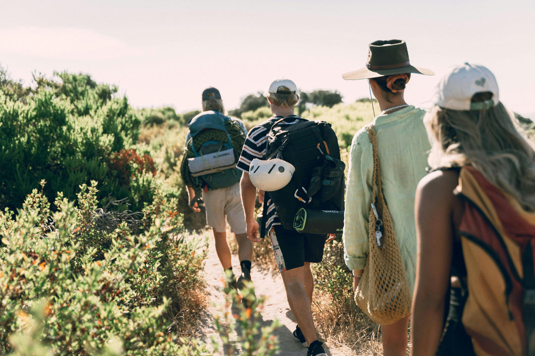Hiking Essentials for Beginners—What to Bring on Your First Day Hike