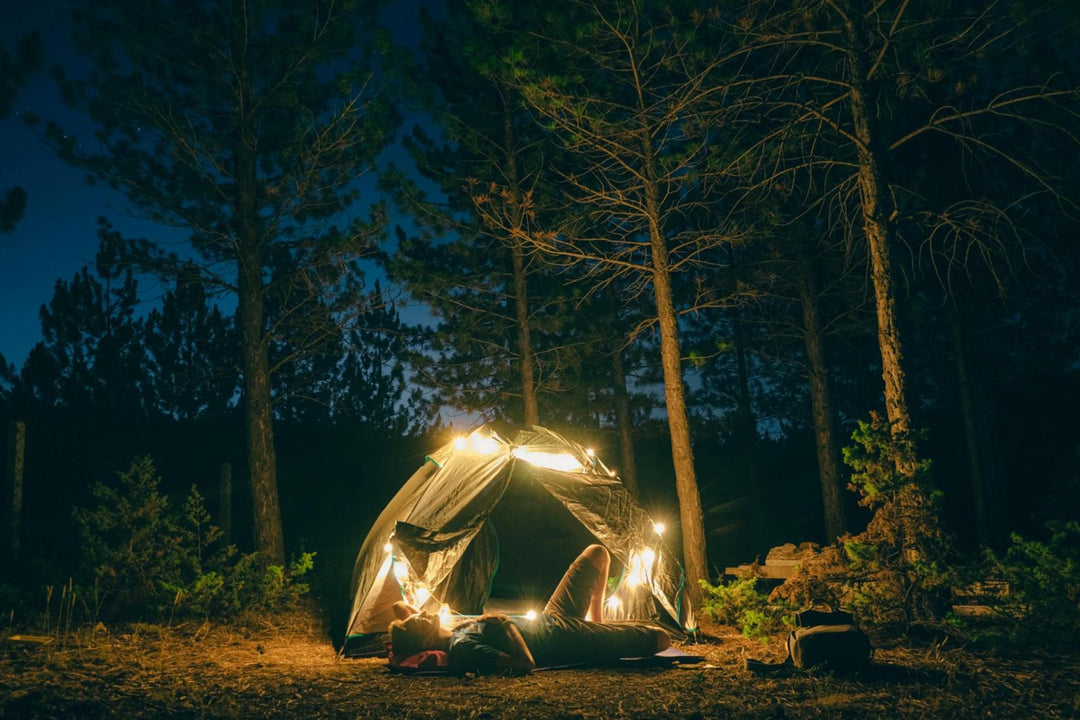 Cozy Nights Outdoors: How to Create the Perfect Campsite Atmosphere
