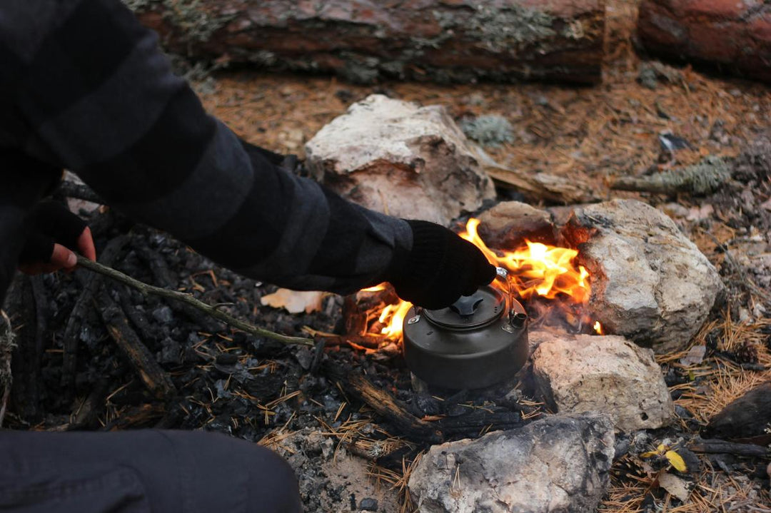 Camp Kitchen Basics: Cooking Gear You Actually Need