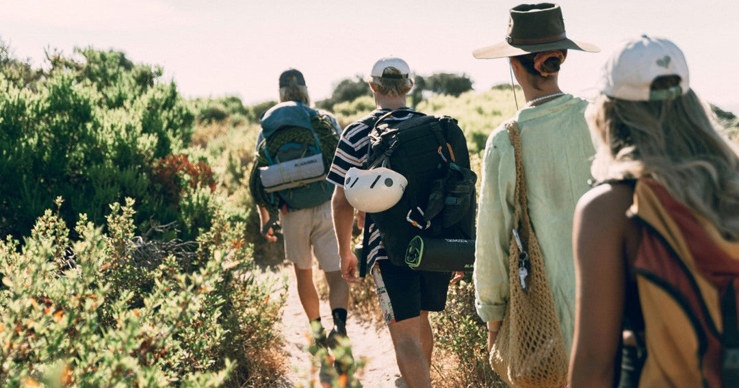 Hiking Essentials for Beginners—What to Bring on Your First Day Hike