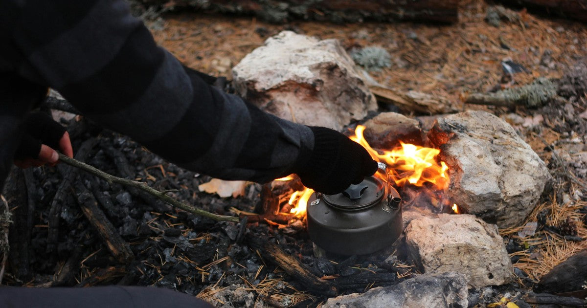 Camp Kitchen Basics: Cooking Gear You Actually Need