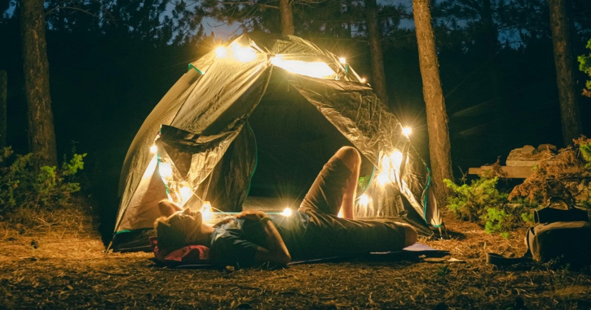 Cozy Nights Outdoors: How to Create the Perfect Campsite Atmosphere