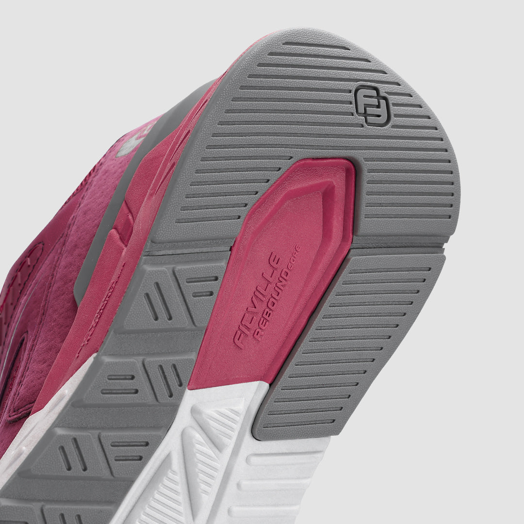 FitVille Women’s Rebound Core Walking Shoes V1 | Comfortable Supportive Sneakers | Everyday Walking & Casual Footwear