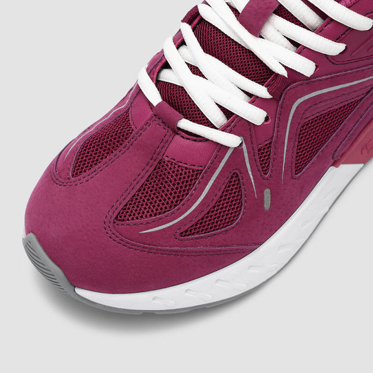 FitVille Women’s Rebound Core Walking Shoes V1 | Comfortable Supportive Sneakers | Everyday Walking & Casual Footwear