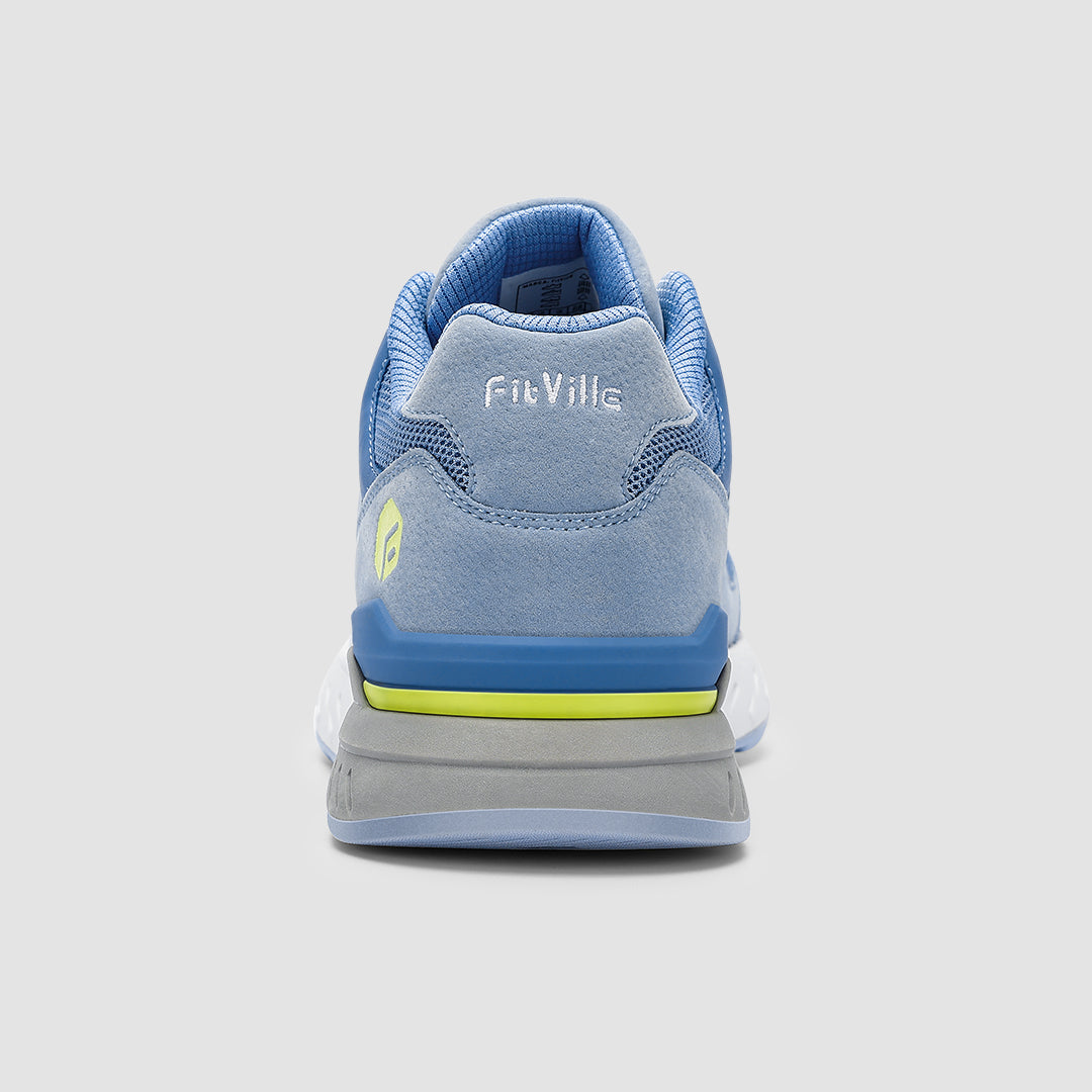 FitVille Women's Rebound Core Walking Shoes V1