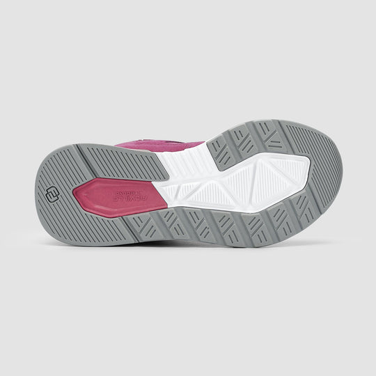 FitVille Women’s Rebound Core Walking Shoes V1 | Comfortable Supportive Sneakers | Everyday Walking & Casual Footwear