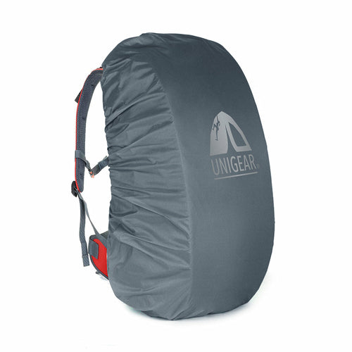 Waterproof Backpack Rain Cover | Adjustable Fit 15L–90L Packs | Reflective Compact Outdoor Gear Protection