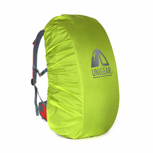 Waterproof Backpack Rain Cover – Adjustable Fit for 15L–90L Packs | Reflective & Compact