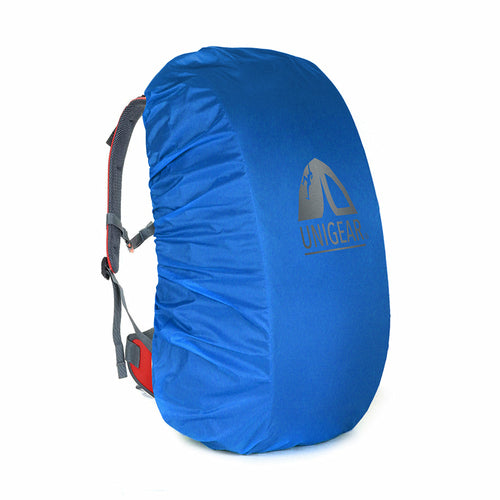 Waterproof Backpack Rain Cover | Adjustable Fit 15L–90L Packs | Reflective Compact Outdoor Gear Protection
