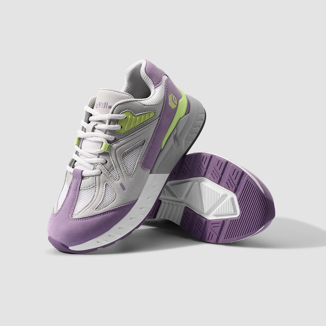 FitVille Rebound Core Women’s Walking Shoes | Comfortable Supportive Sneakers | Casual & Athletic Footwear