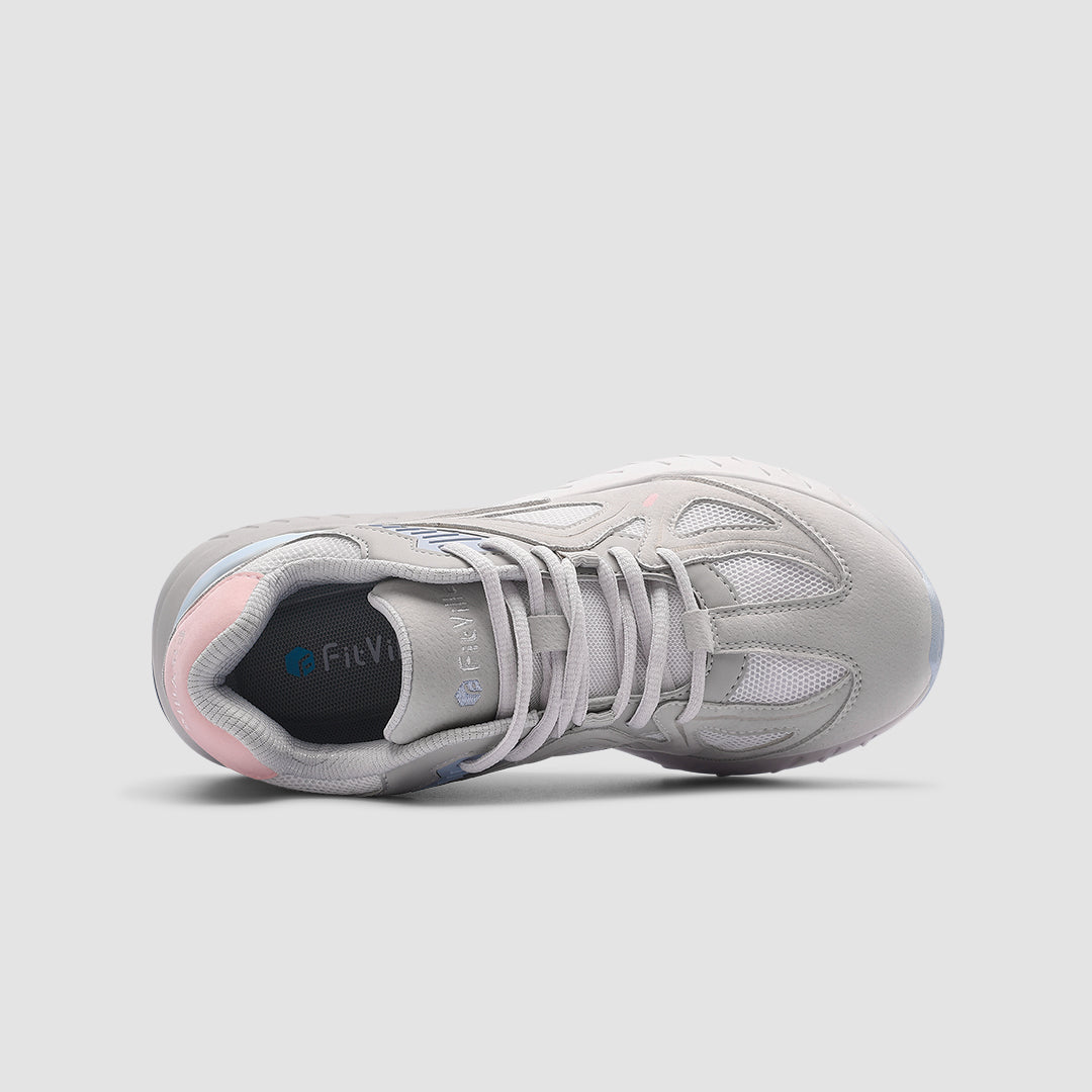 FitVille Rebound Core Women’s Walking Shoes