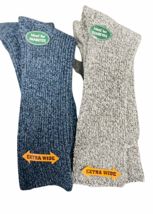 Sierra Regenerated Wool Outdoor Socks | Warm Durable Hiking Socks | Eco-Friendly Comfortable Work & Camping Footwear
