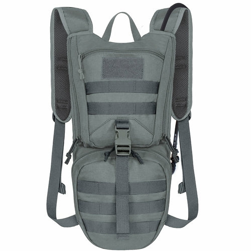 Hydration Pack | Insulated 2.5L BPA-Free Water Bladder | Comfortable Backpack for Hiking, Biking & Outdoor Adventures