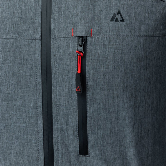 Adventure 2.0 – Women Gray | Eco-Friendly All-Weather Jacket