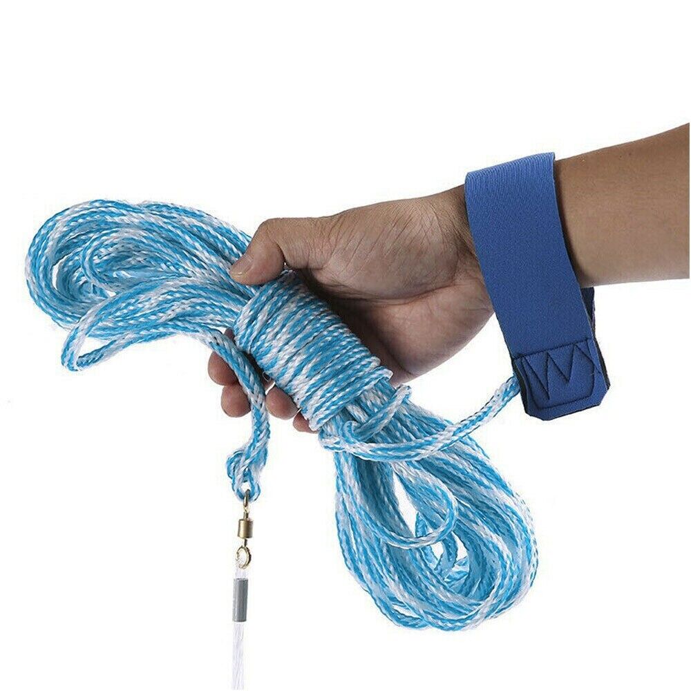 Easy Throw Hand Cast Fishing Net | Durable Nylon Mesh | Easy Bait Catching Net for Fishing