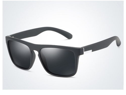 Square Polarized Sunglasses for Men & Women | UV Protection Sport Shades | Stylish Driving Eyewear