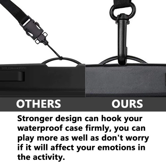 3 Pack Waterproof Floating Phone Pouches | Universal Fit Dry Bags | Protective Cases for Swimming & Boating