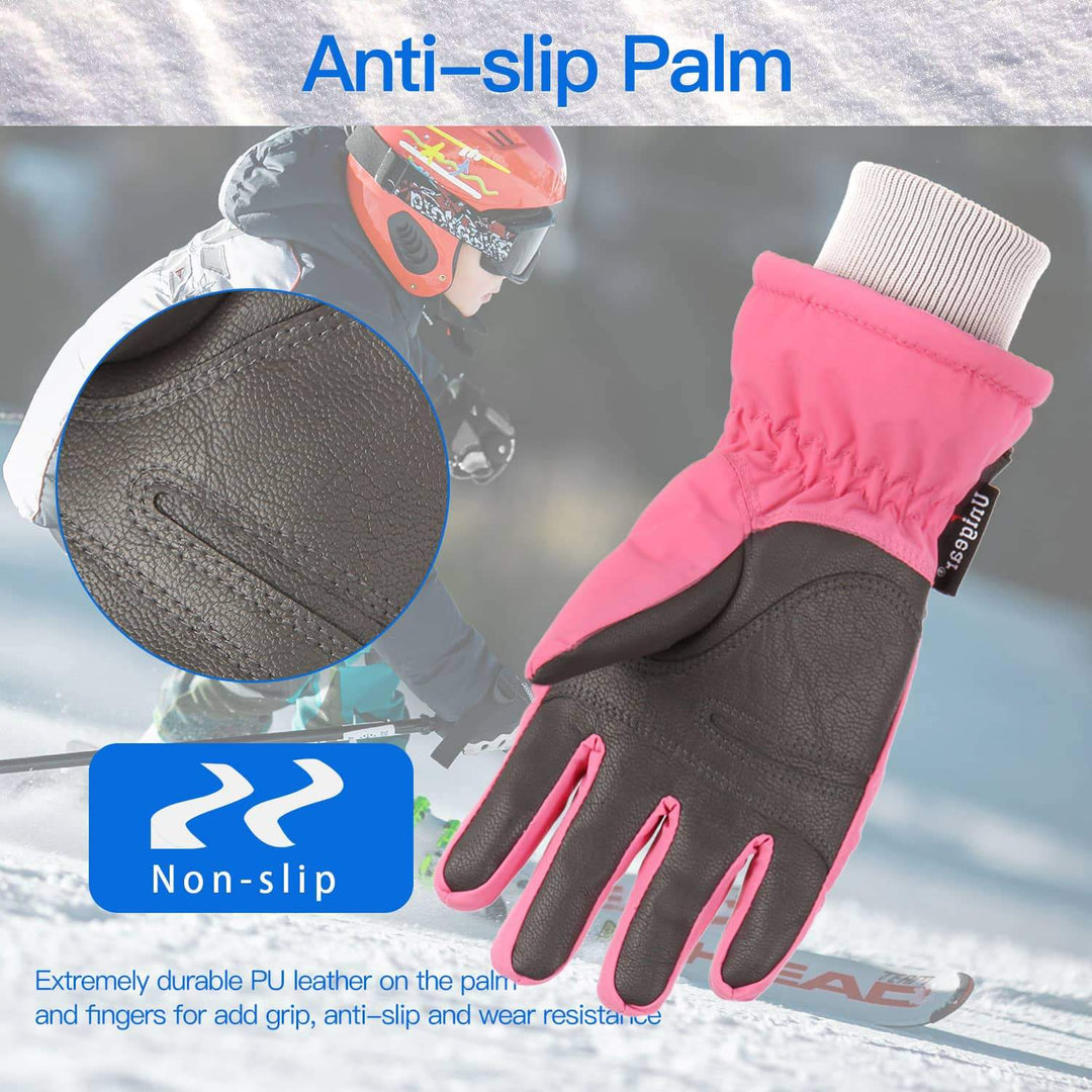 Kid Winter Ski Gloves S4 | Warm | Waterproof | Comfortable