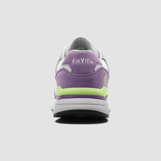 FitVille Rebound Core Women’s Walking Shoes | Comfortable Supportive Sneakers | Casual & Athletic Footwear