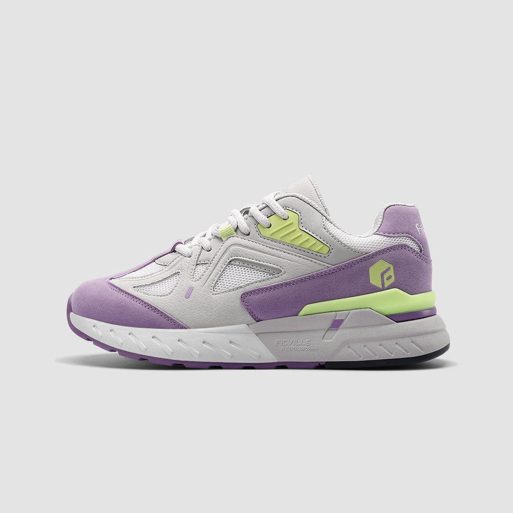 FitVille Rebound Core Women’s Walking Shoes | Comfortable Supportive Sneakers | Casual & Athletic Footwear