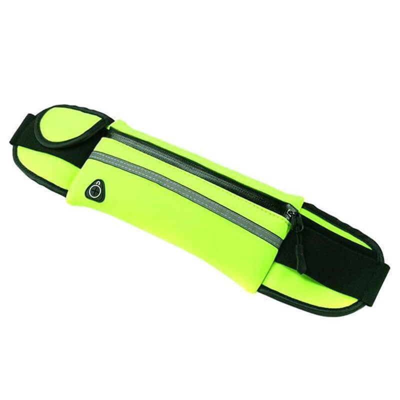 Running & Hiking Fanny Pack – Water-Resistant with Bottle Holder