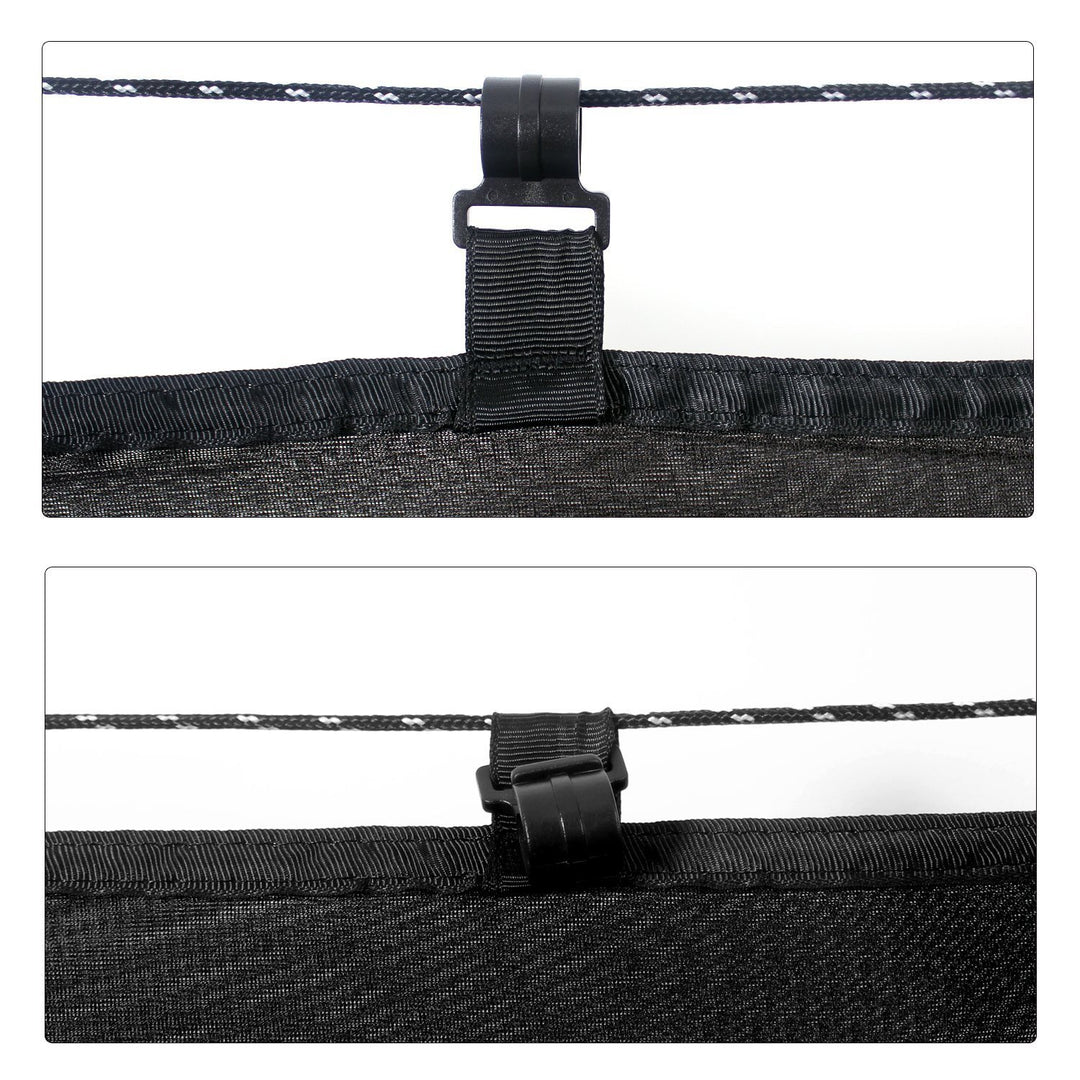 360° Hammock Bug Net | Lightweight Camping Mosquito Net | Full-Protection Insect Shield for Backpacking & Outdoor Sleeping