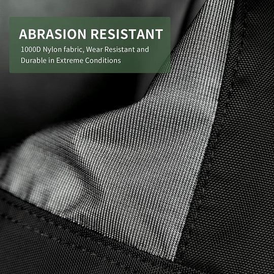 Unigear Waterproof Hiking Gaiters | Breathable Durable Leg Protection | Outdoor Trail & Mountain Gear