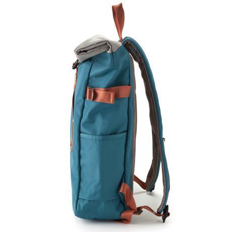 Modern Rolltop Backpack | Durable 1000D Polyester | Lightweight | Stylish | Smart Storage