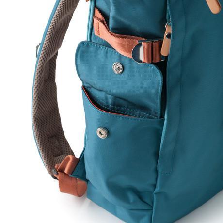 Modern Rolltop Backpack – Durable 1000D Polyester, Smart Storage, Lightweight & Stylish