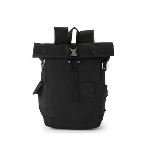 Modern Rolltop Backpack – Durable 1000D Polyester, Smart Storage, Lightweight & Stylish