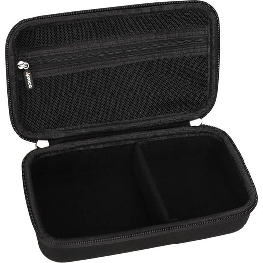 Protective EVA Case for 1080p Sports Action Cameras | Shockproof Travel-Ready Storage | Durable Protective Gear for Adventure Cameras