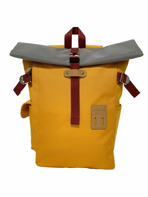 Modern Rolltop Backpack – Durable 1000D Polyester, Smart Storage, Lightweight & Stylish