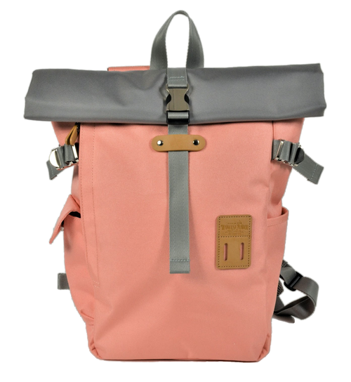 Modern Rolltop Backpack | Durable 1000D Polyester | Lightweight | Stylish | Smart Storage