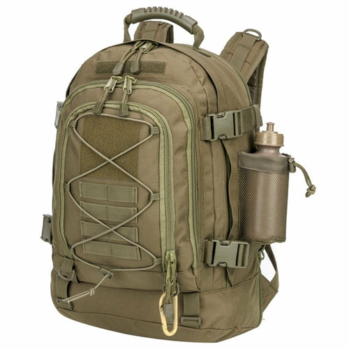 Large Outdoor Backpack – Weather-Resistant & Multi-Pocket Design
