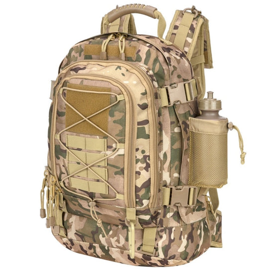 Large Outdoor Backpack – Weather-Resistant & Multi-Pocket Design