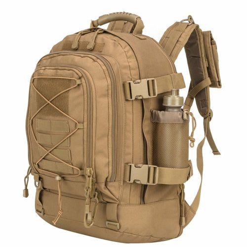 Large Outdoor Backpack – Weather-Resistant & Multi-Pocket Design