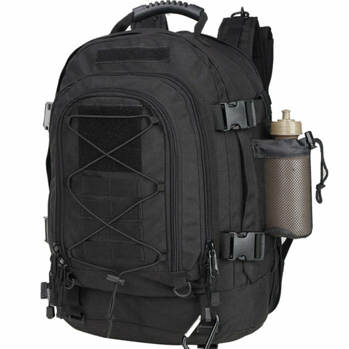 Large Outdoor Backpack – Weather-Resistant & Multi-Pocket Design