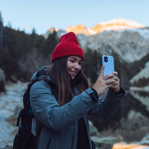 Adventure 2.0 – Women Gray | Eco-Friendly All-Weather Jacket