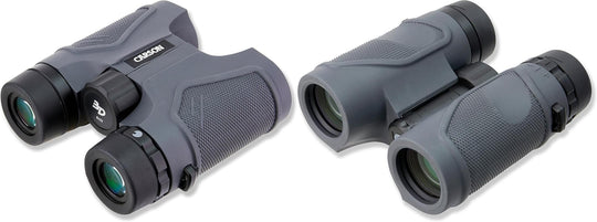 Carson 3D Series TD-832 – 8×32 Hunting & Birdwatching Binoculars