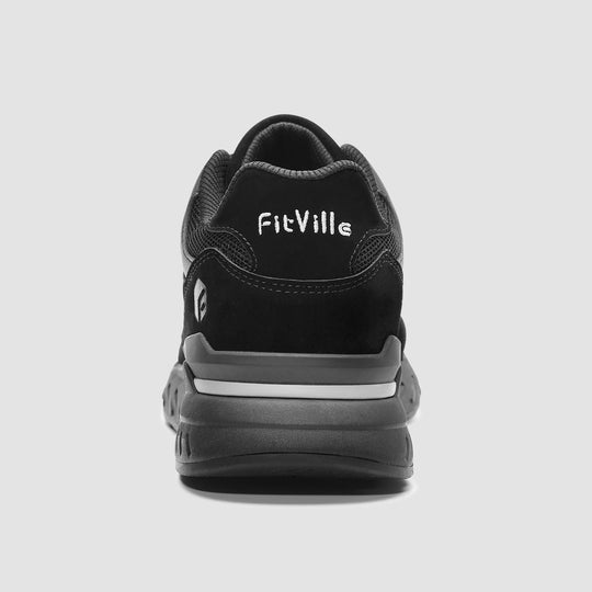 FitVille Rebound Core Women’s Walking Shoes