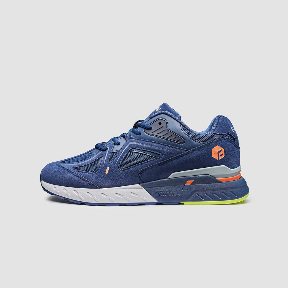 FitVille Men’s Rebound Core Walking Shoes V1 | Comfortable Supportive Sneakers | Everyday Walking & Casual Footwear