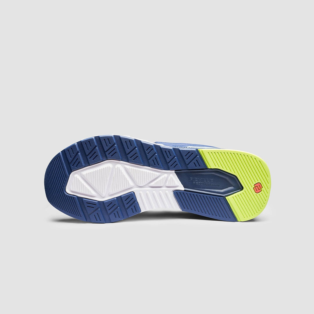 FitVille Men’s Rebound Core Walking Shoes V1 | Comfortable Supportive Sneakers | Everyday Walking & Casual Footwear