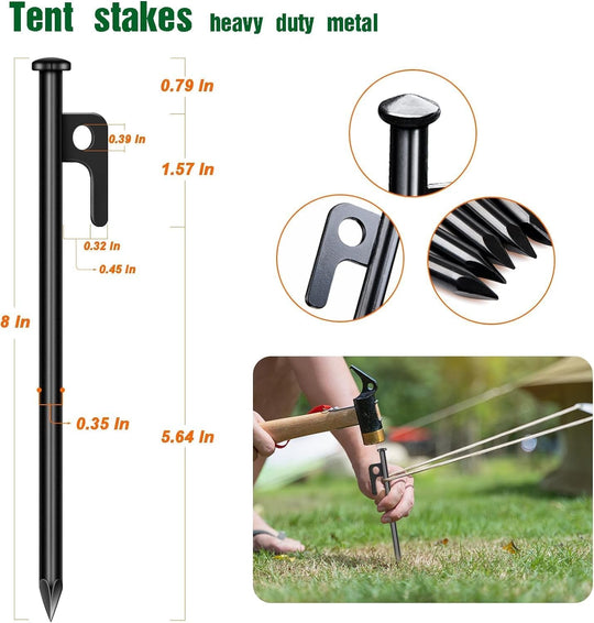 Super-Brella Umbrella | SPF 50+ Canopy | Sun and Rain Outdoor Protection