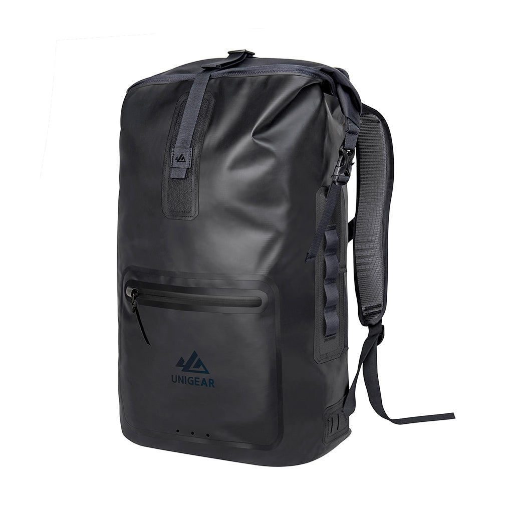 Waterproof Dry Bag Backpack | Roll-Top Durable PVC Sack | Outdoor Waterproof Storage for Camping & Boating