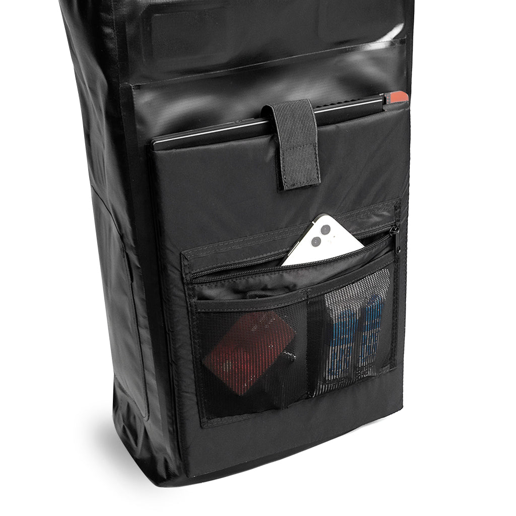 Waterproof Dry Bag Backpack | Roll-Top Durable PVC Sack | Outdoor Waterproof Storage for Camping & Boating