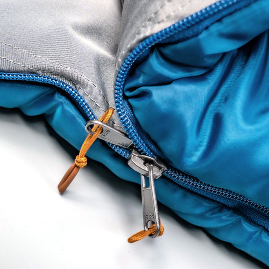 Unigear Sleeping Bag | Warm Lightweight Eco-Friendly Outdoor Sleeping Gear | Comfortable Camping & Hiking Blanket