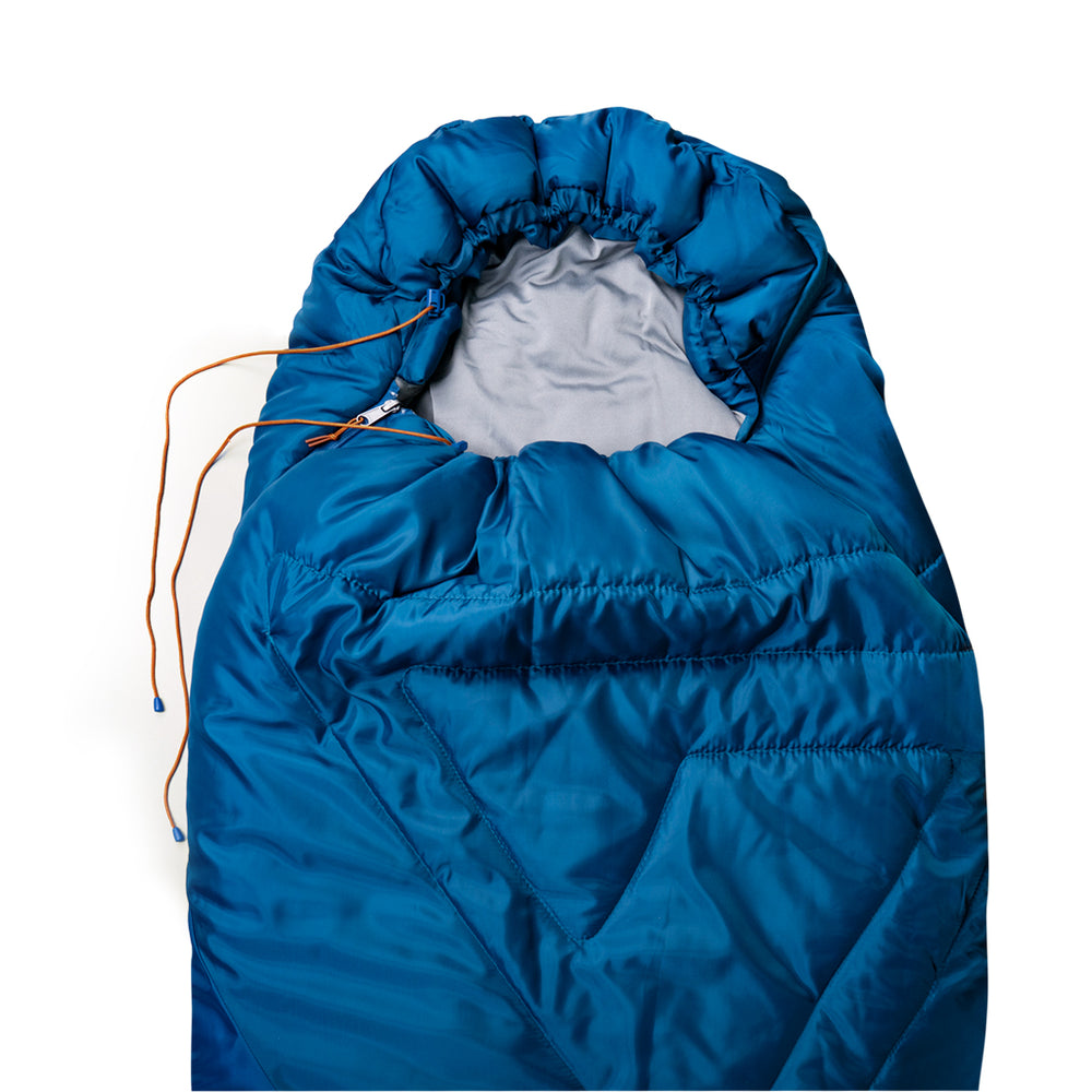 Unigear Sleeping Bag | Warm Lightweight Eco-Friendly Outdoor Sleeping Gear | Comfortable Camping & Hiking Blanket