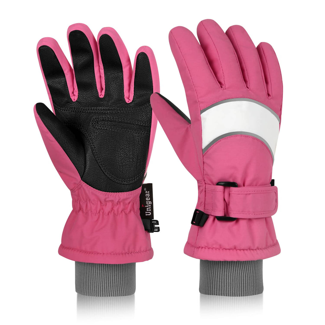 Kid Winter Ski Gloves S4 | Warm | Waterproof | Comfortable