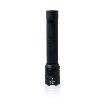 Stinger 2000 Lumen Tactical Flashlight | 20W LED | Zoom Focus | Rugged Aluminum